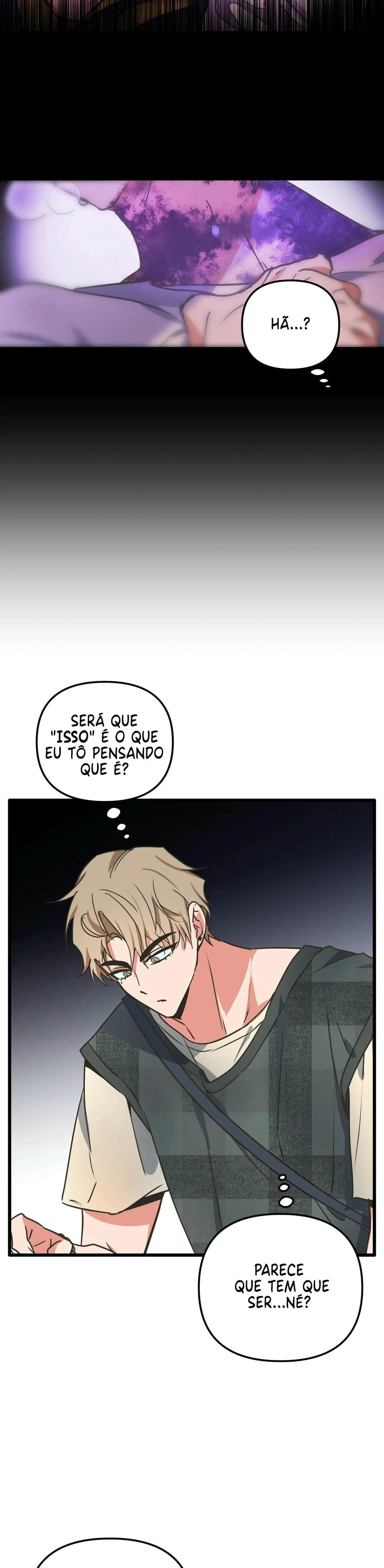 Aliança de tirar o fôlego Capítulo 1 Página 48
