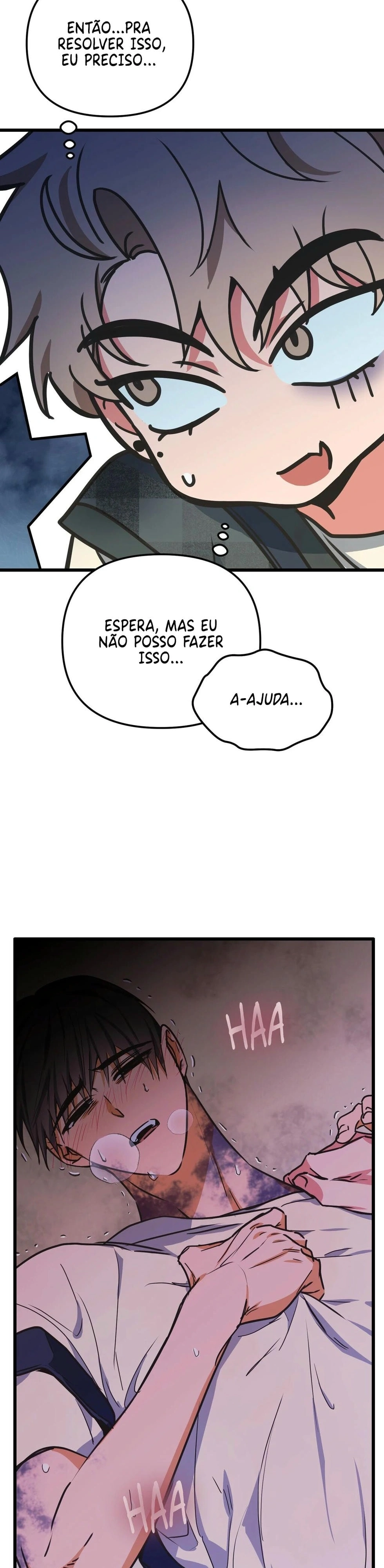 Aliança de tirar o fôlego Capítulo 1 Página 49