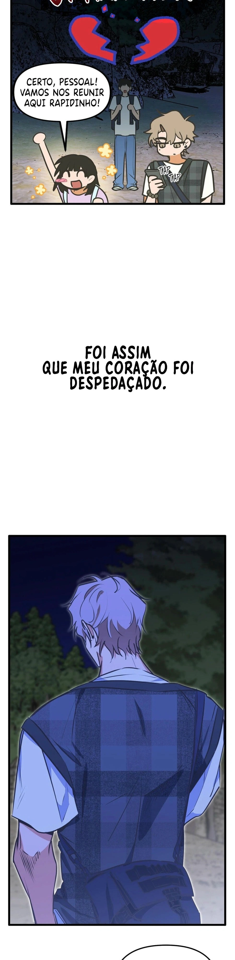 Aliança de tirar o fôlego Capítulo 1 Página 5