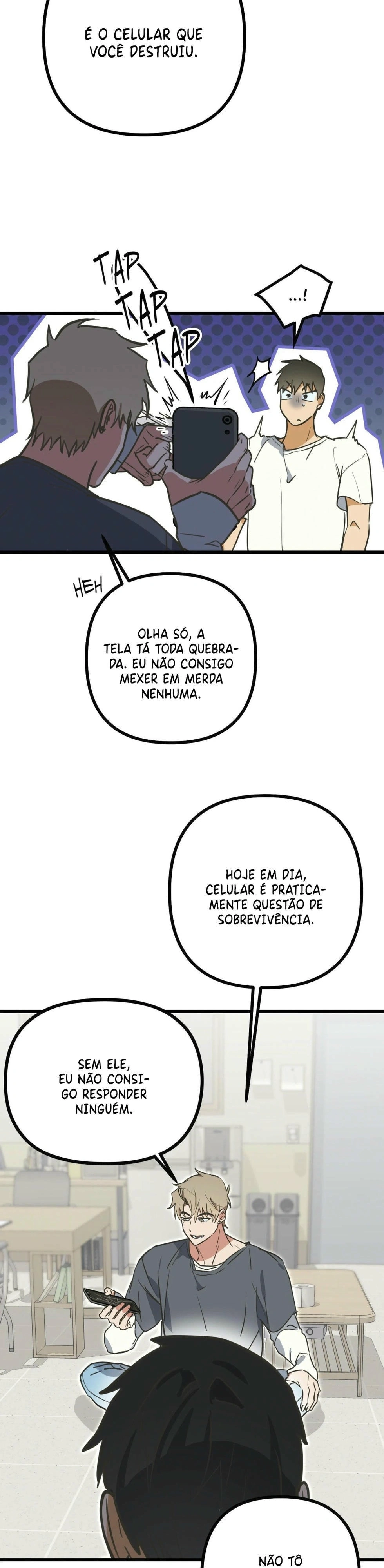 Aliança de tirar o fôlego Capítulo 10 Página 12
