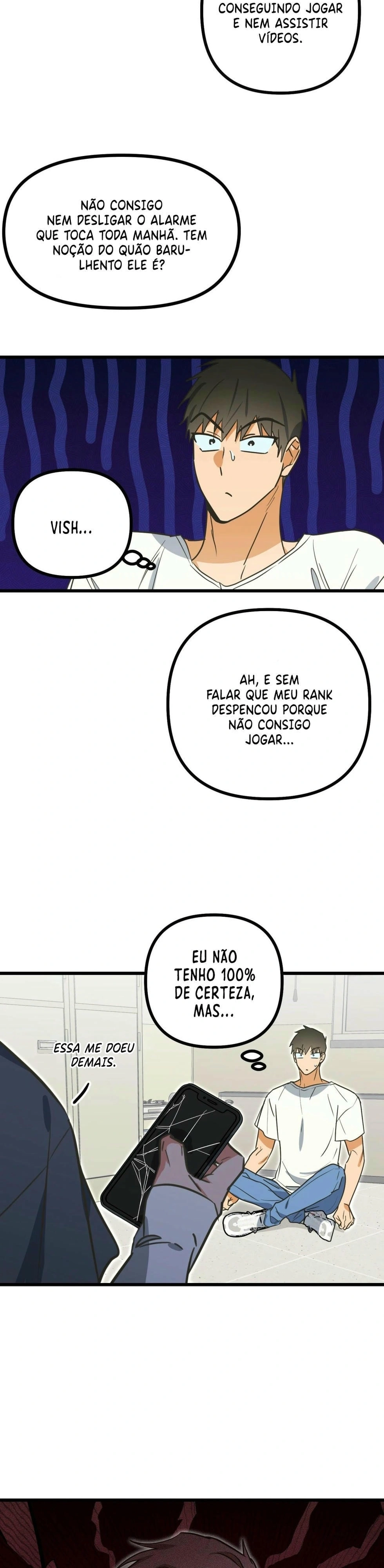 Aliança de tirar o fôlego Capítulo 10 Página 13