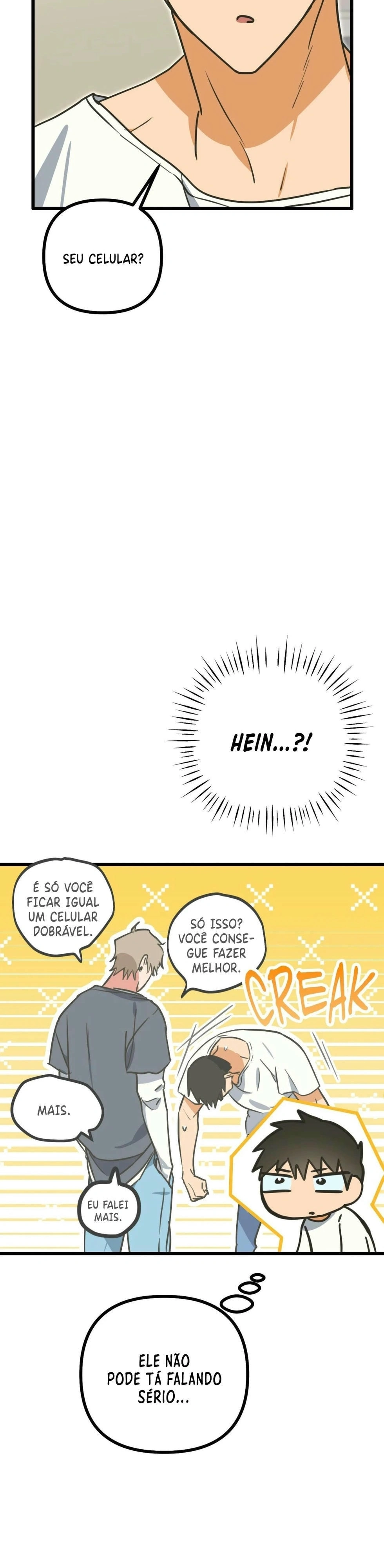 Aliança de tirar o fôlego Capítulo 10 Página 18