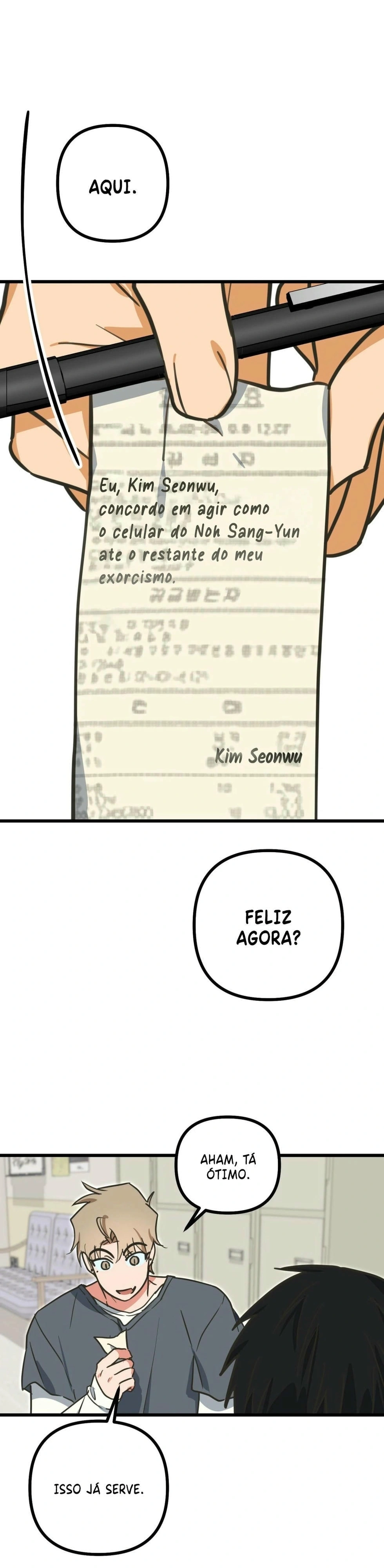 Aliança de tirar o fôlego Capítulo 10 Página 23