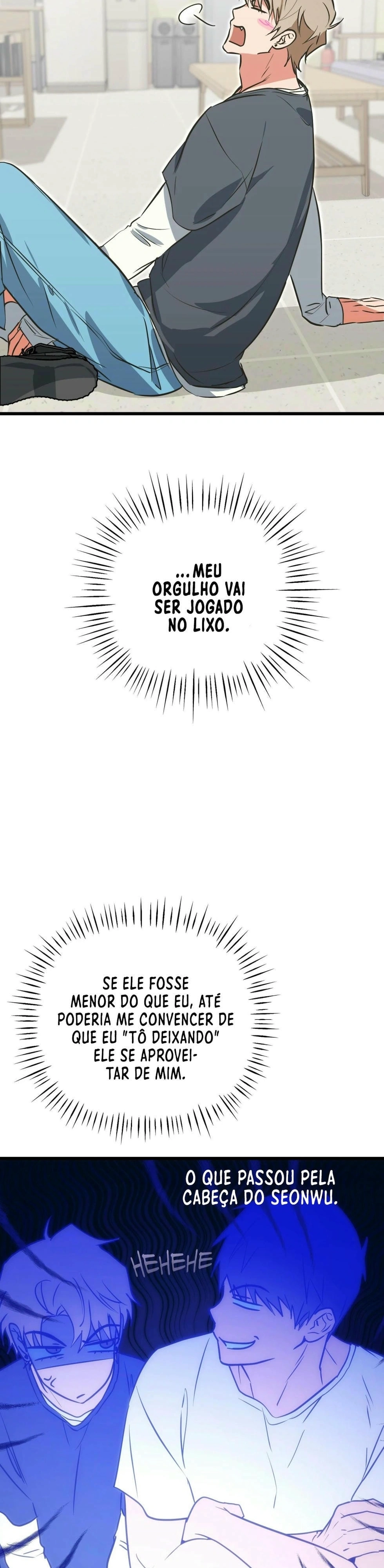 Aliança de tirar o fôlego Capítulo 10 Página 5