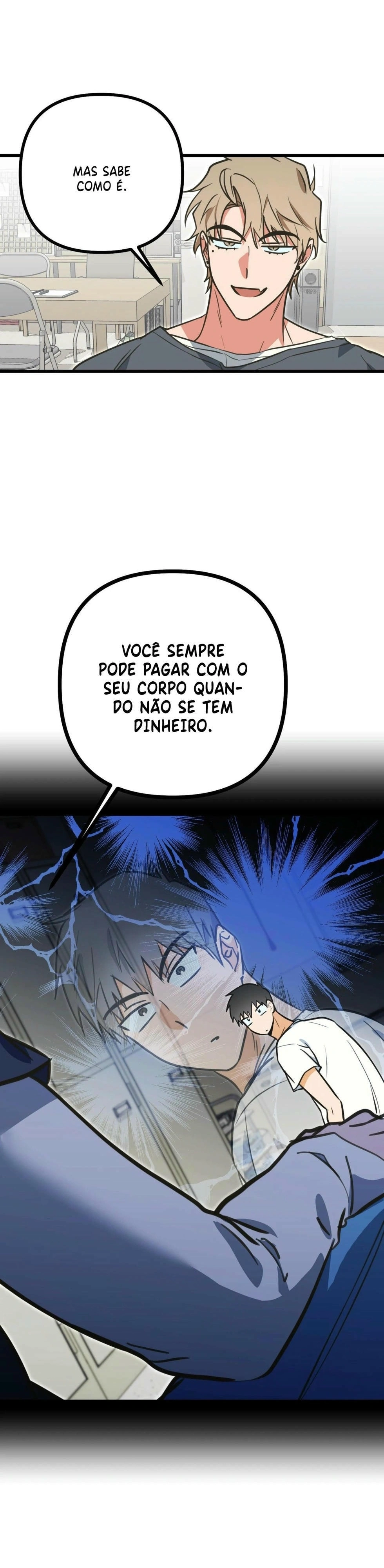 Aliança de tirar o fôlego Capítulo 10 Página 9