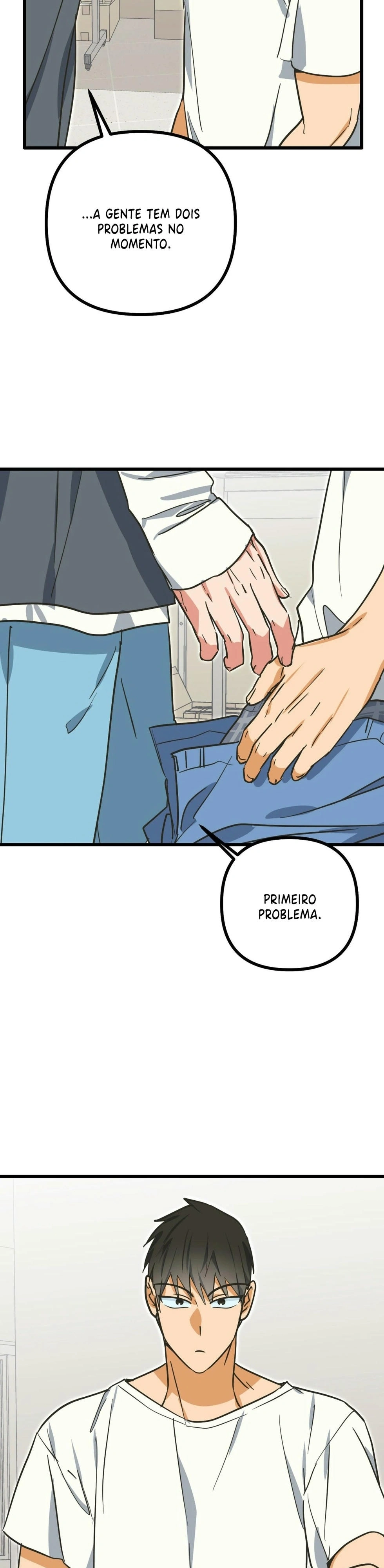 Aliança de tirar o fôlego Capítulo 11 Página 17