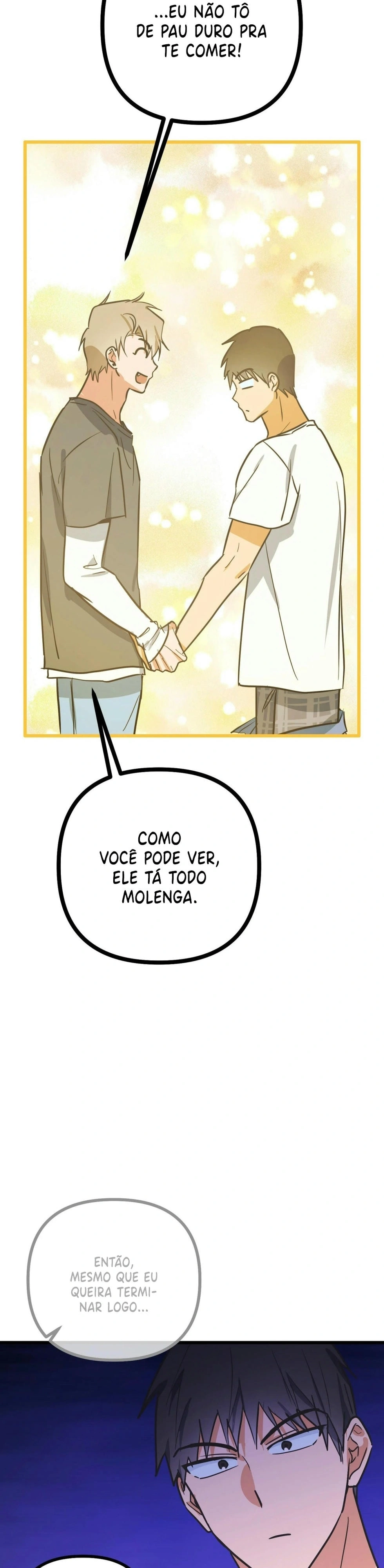 Aliança de tirar o fôlego Capítulo 11 Página 21