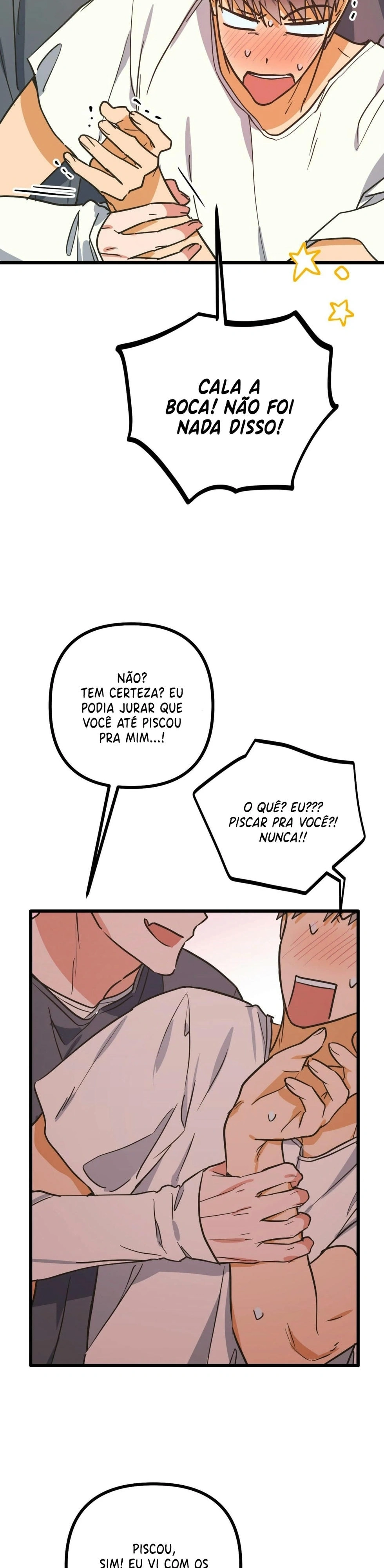 Aliança de tirar o fôlego Capítulo 11 Página 27