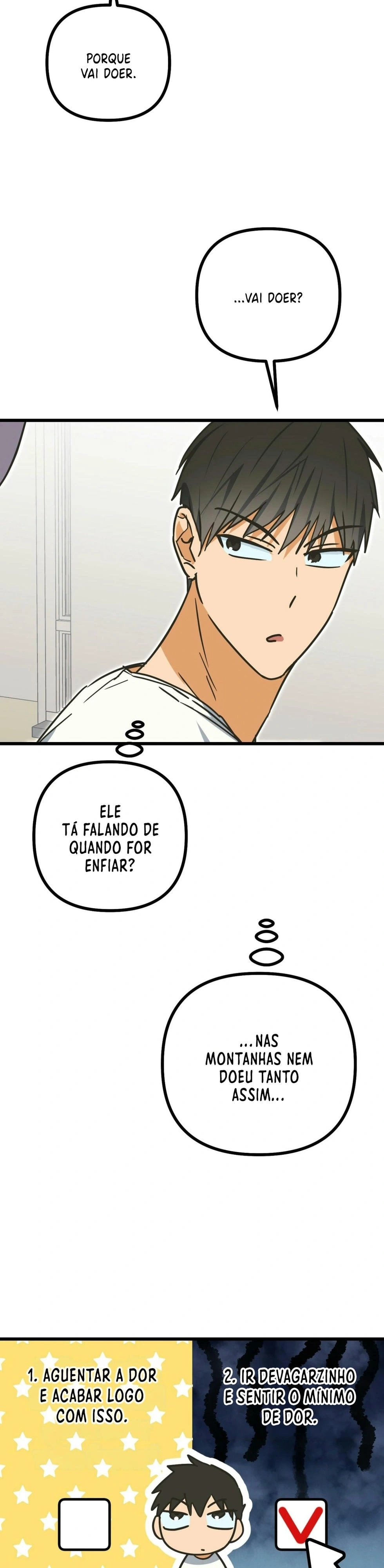 Aliança de tirar o fôlego Capítulo 11 Página 8