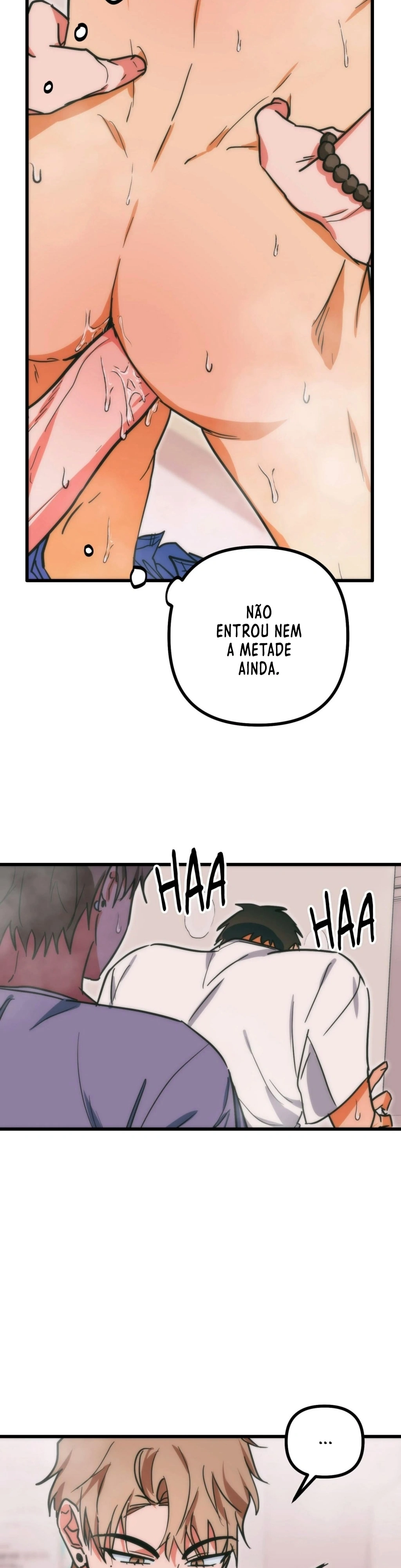 Aliança de tirar o fôlego Capítulo 12 Página 12