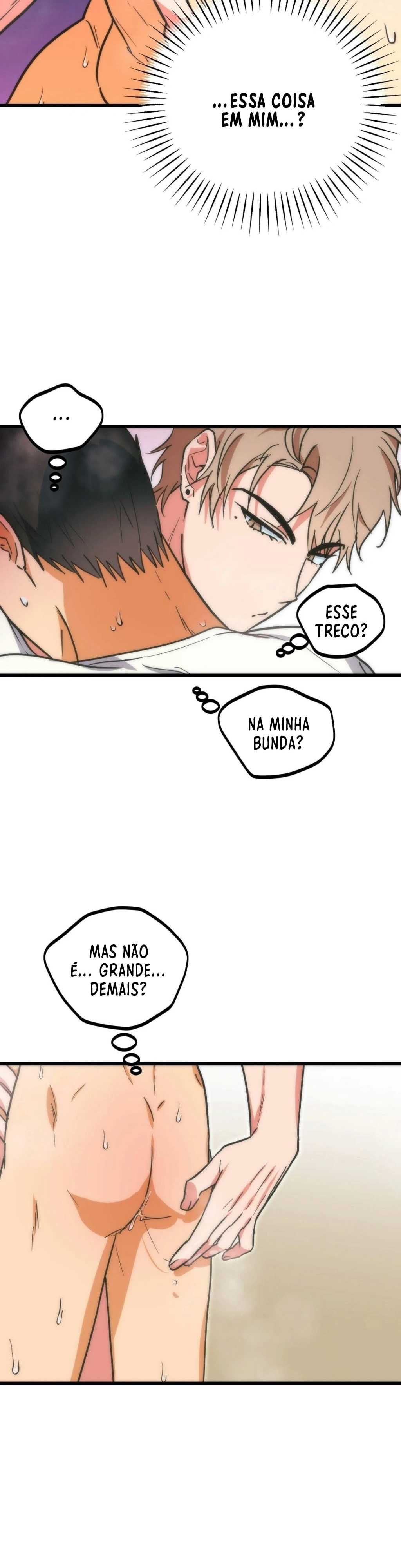 Aliança de tirar o fôlego Capítulo 12 Página 5