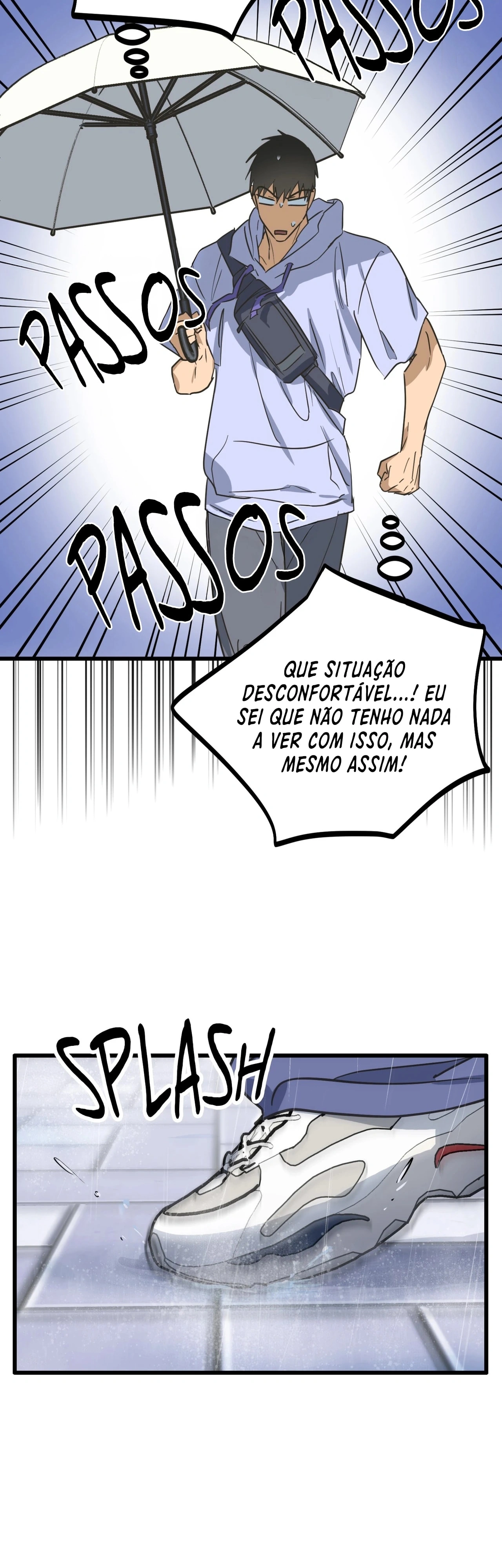 Aliança de tirar o fôlego Capítulo 13 Página 16