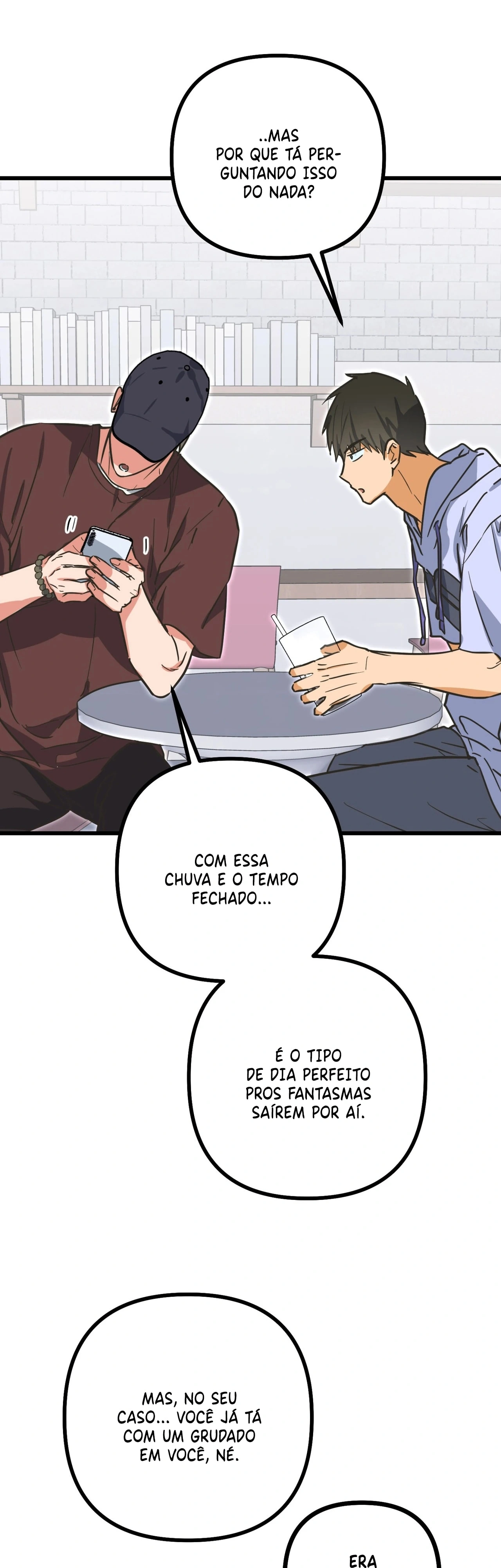 Aliança de tirar o fôlego Capítulo 13 Página 35