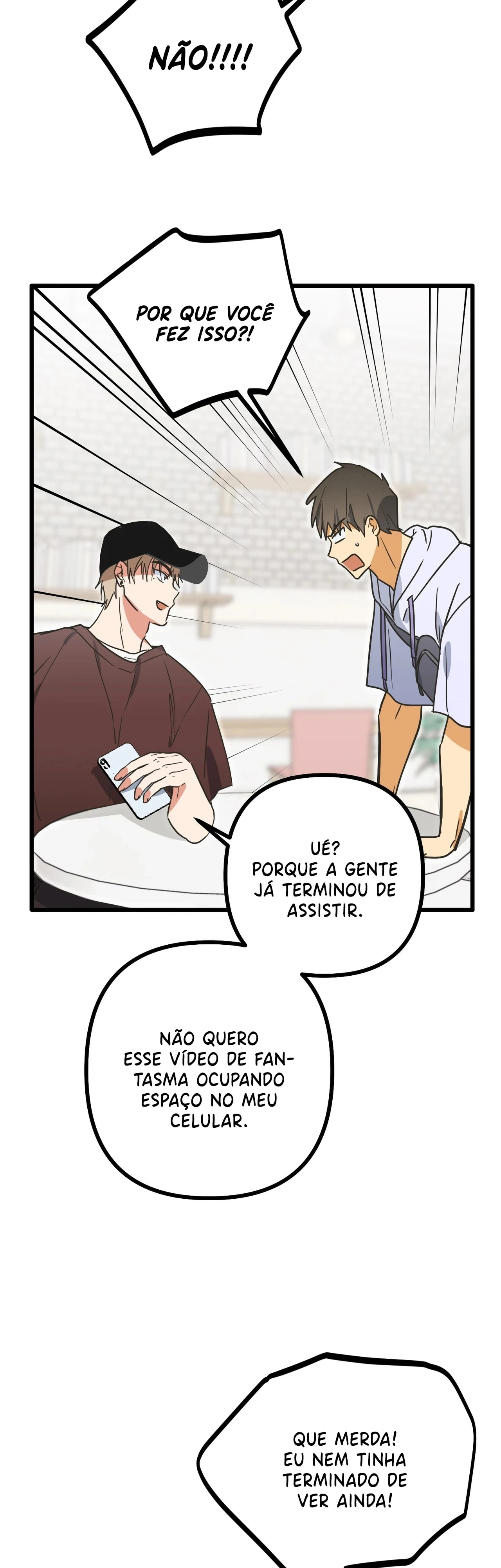 Aliança de tirar o fôlego Capítulo 14 Página 10