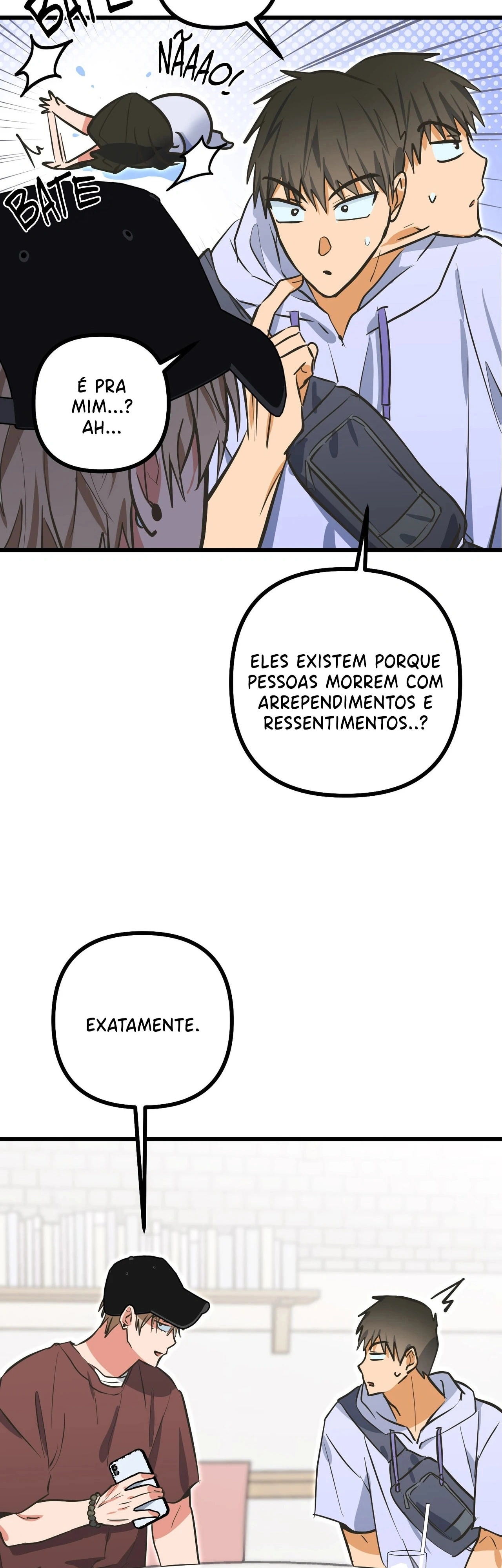 Aliança de tirar o fôlego Capítulo 14 Página 25
