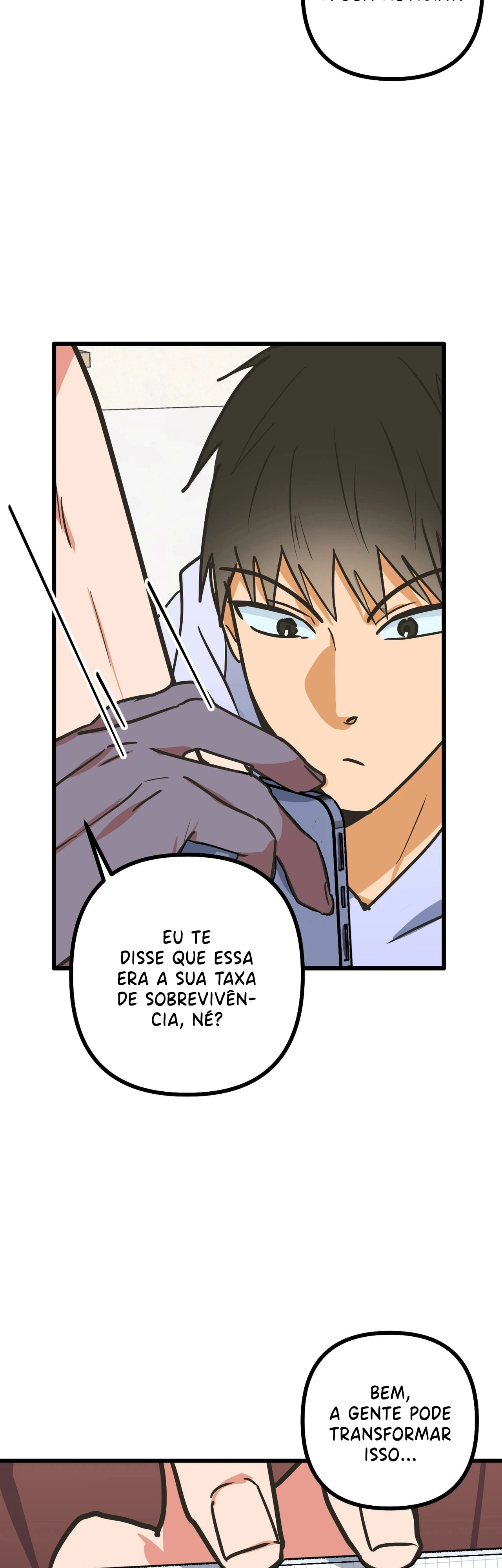 Aliança de tirar o fôlego Capítulo 14 Página 39