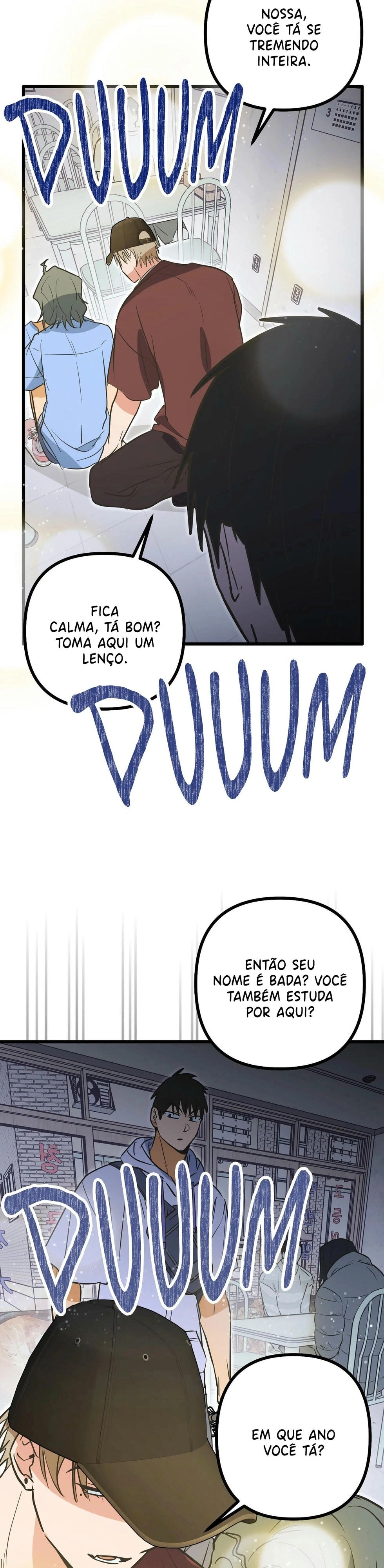 Aliança de tirar o fôlego Capítulo 15 Página 24