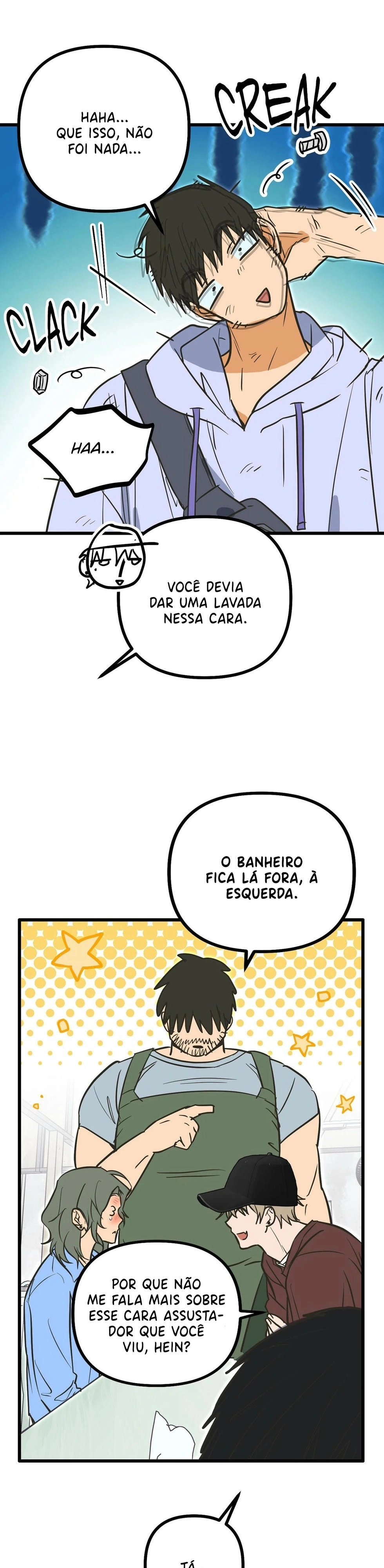 Aliança de tirar o fôlego Capítulo 15 Página 29