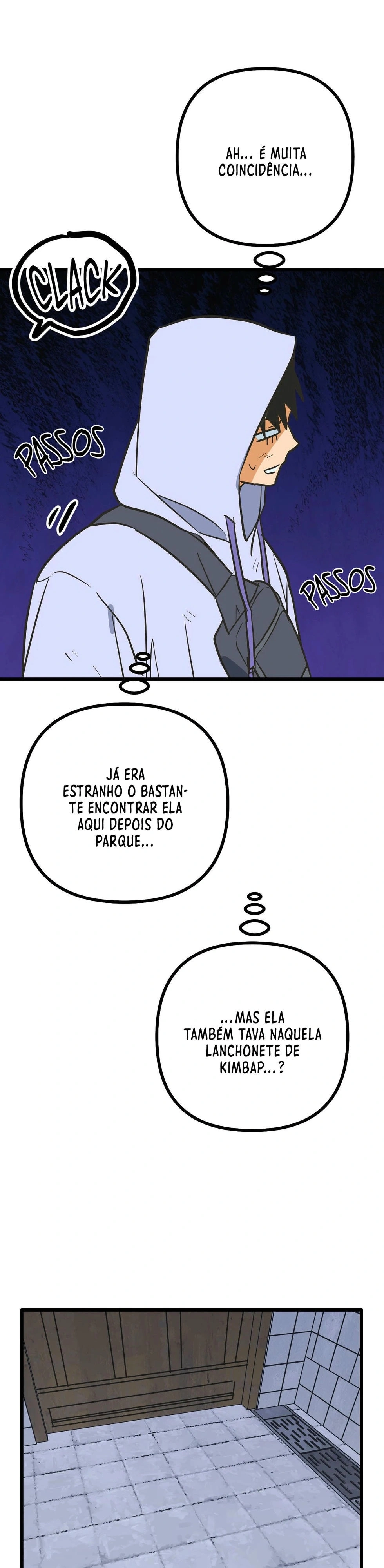 Aliança de tirar o fôlego Capítulo 15 Página 31