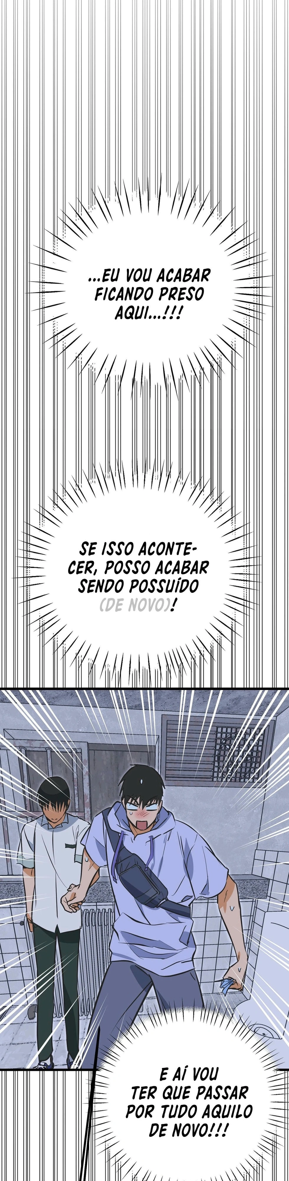 Aliança de tirar o fôlego Capítulo 16 Página 36