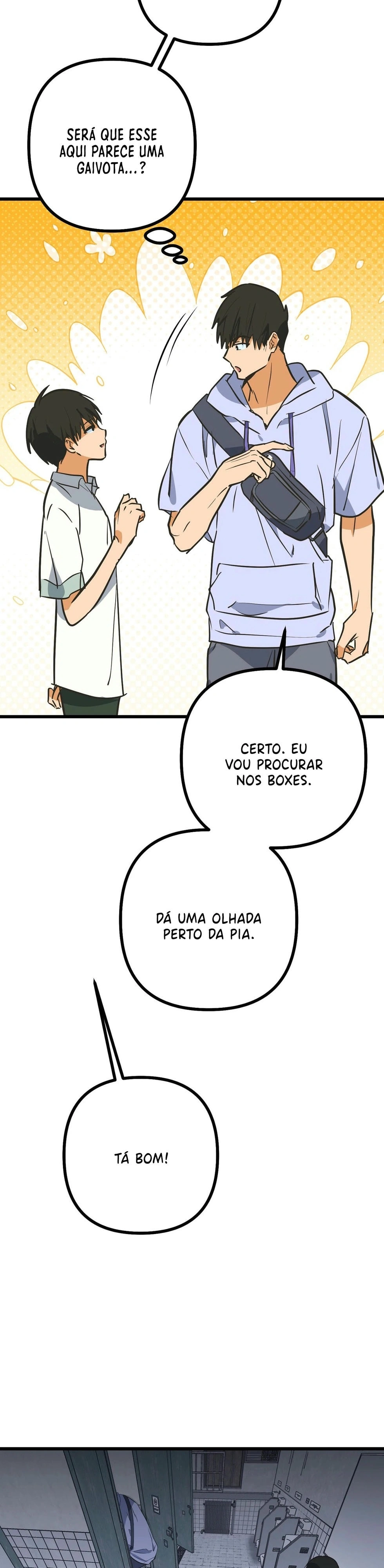 Aliança de tirar o fôlego Capítulo 16 Página 7