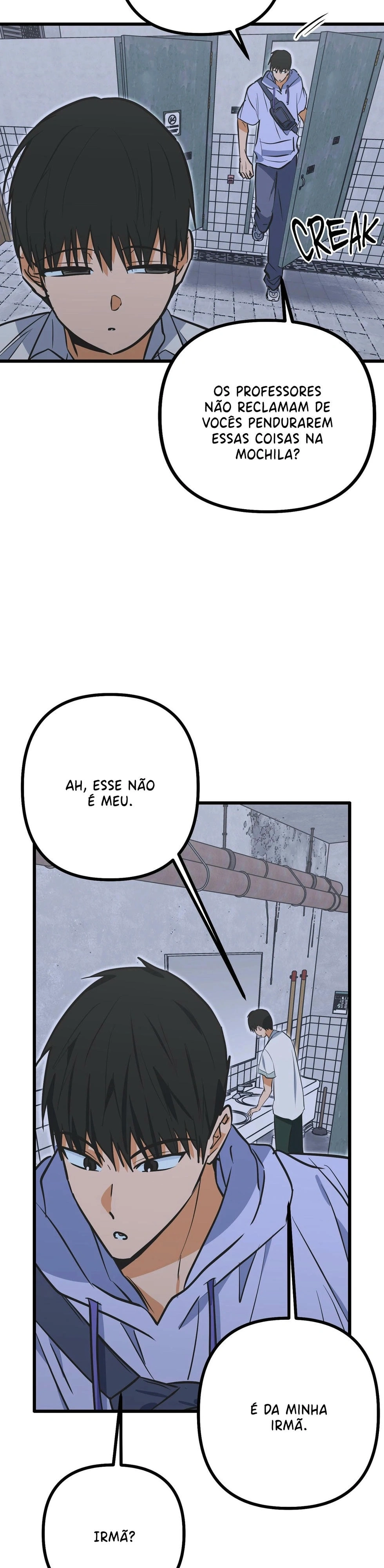Aliança de tirar o fôlego Capítulo 16 Página 9
