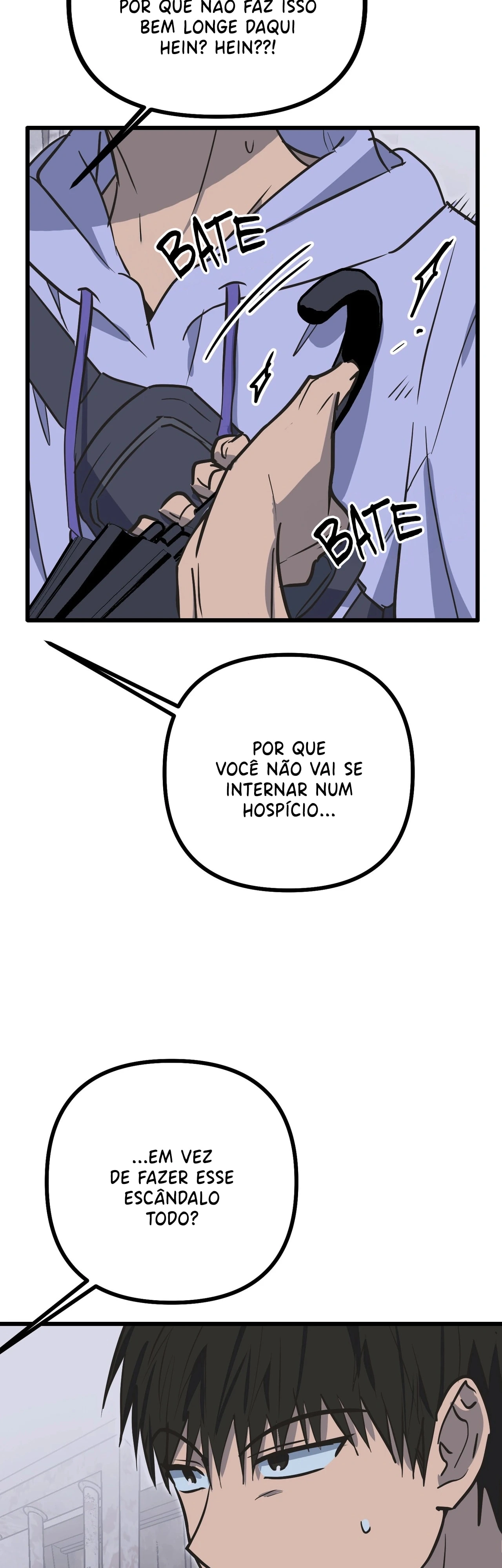 Aliança de tirar o fôlego Capítulo 17 Página 19