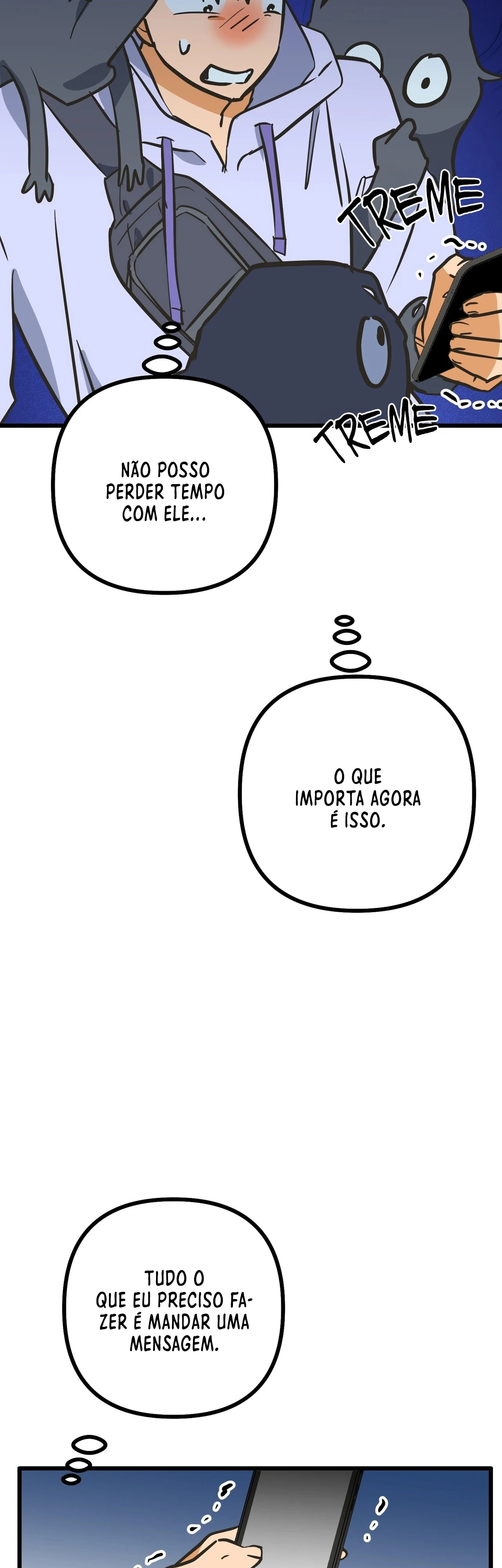 Aliança de tirar o fôlego Capítulo 17 Página 40