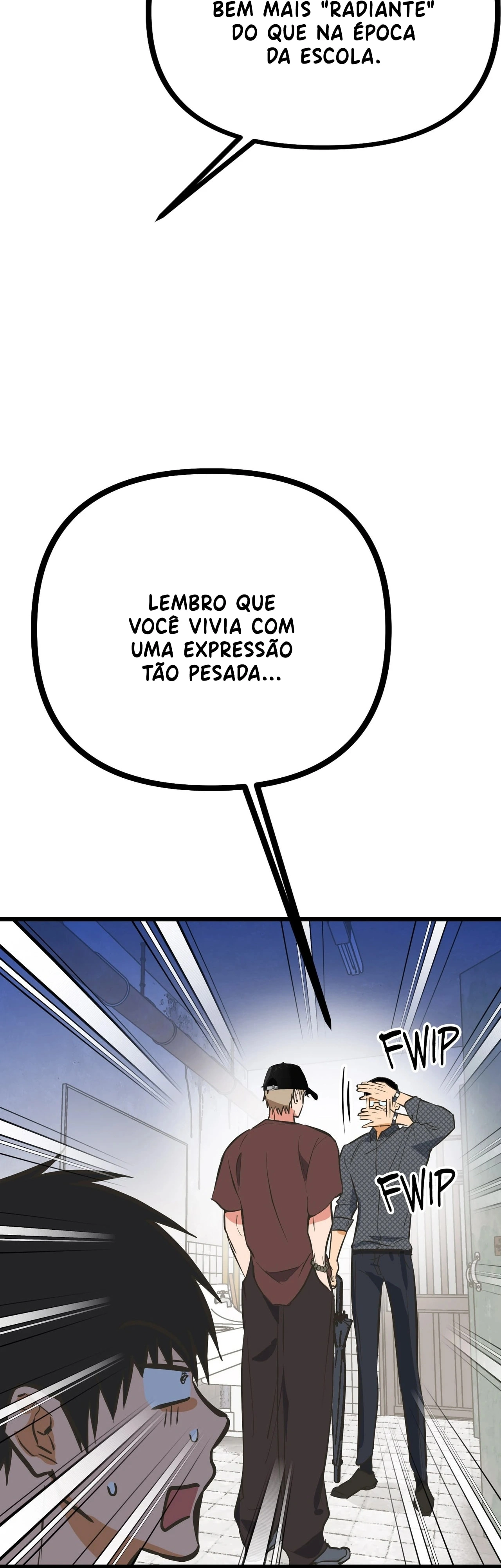 Aliança de tirar o fôlego Capítulo 18 Página 38