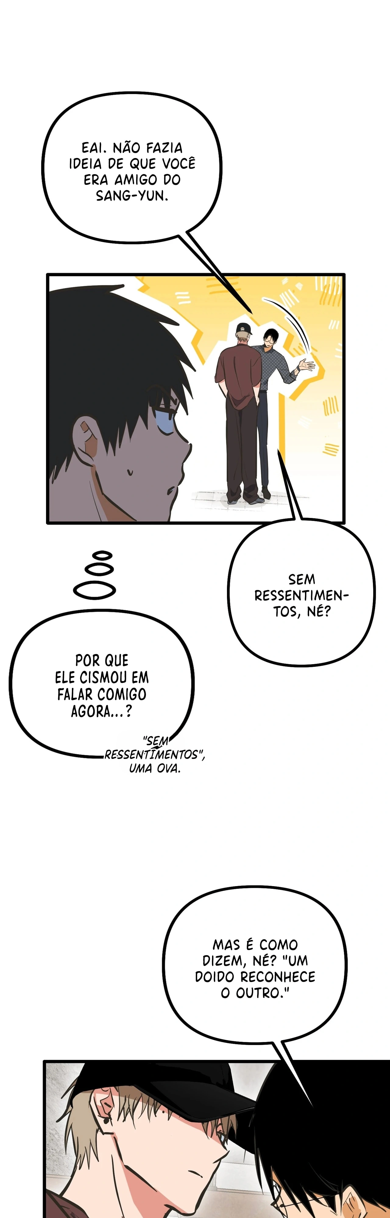 Aliança de tirar o fôlego Capítulo 18 Página 46