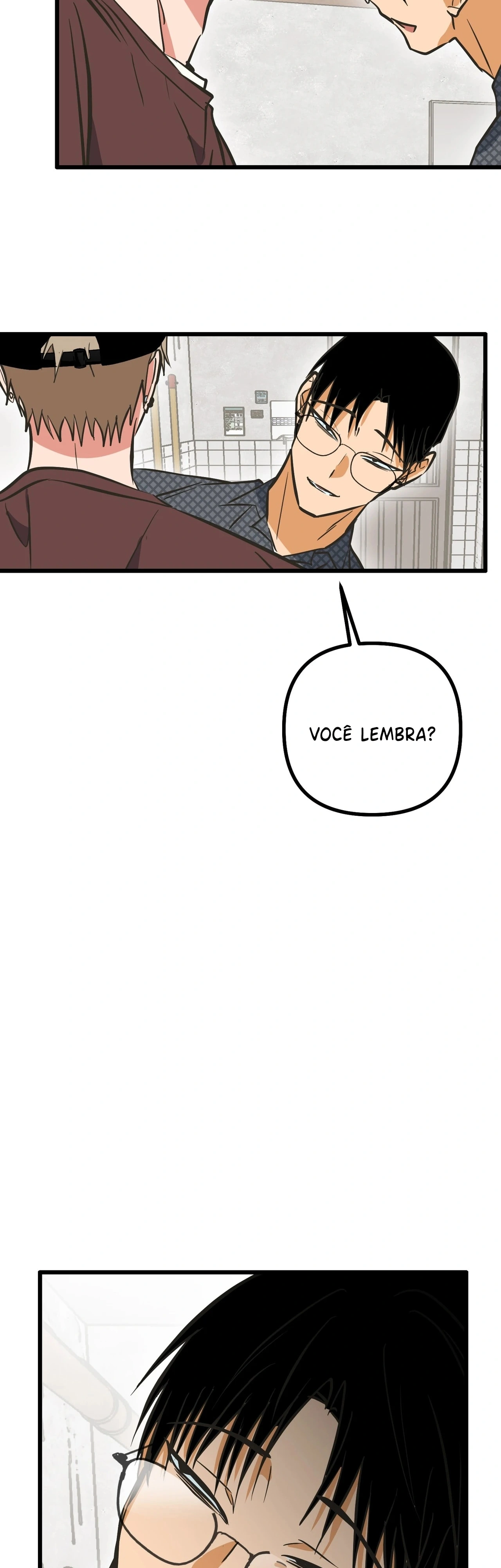 Aliança de tirar o fôlego Capítulo 18 Página 47