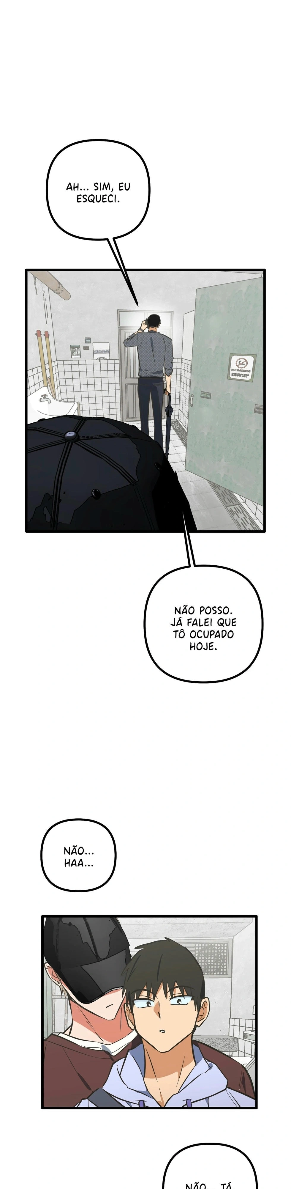 Aliança de tirar o fôlego Capítulo 19 Página 17