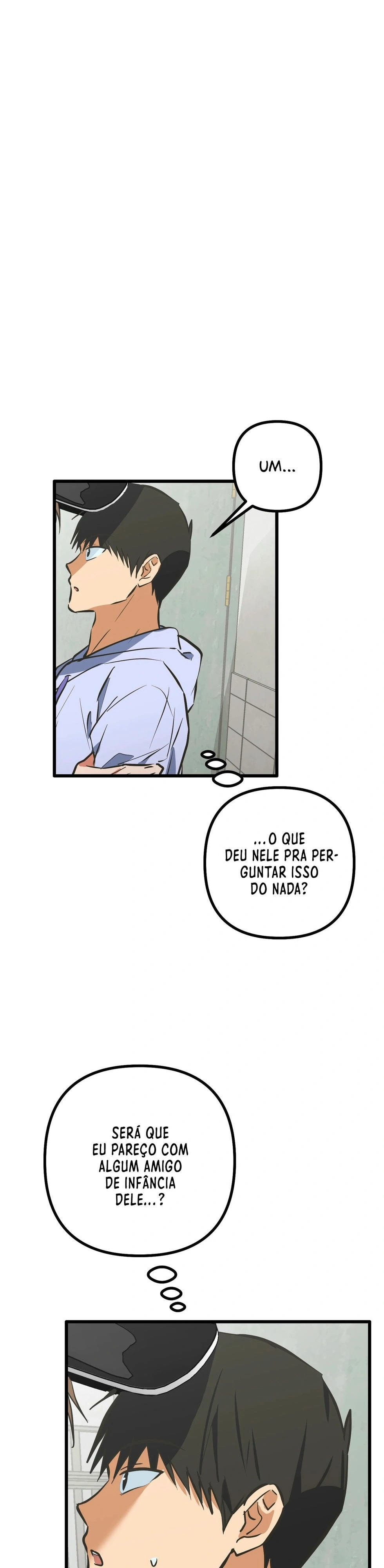 Aliança de tirar o fôlego Capítulo 19 Página 34