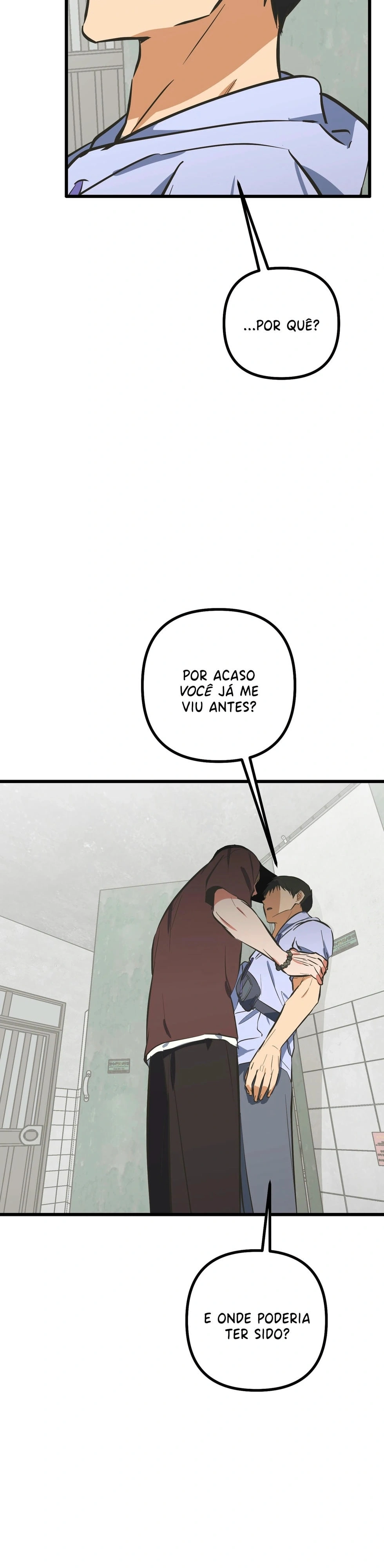 Aliança de tirar o fôlego Capítulo 19 Página 35