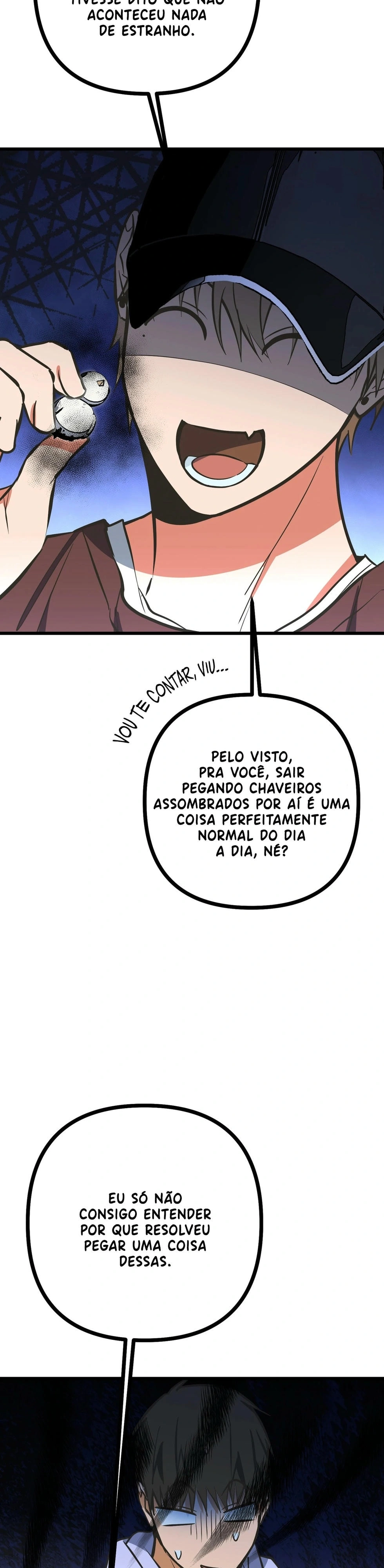 Aliança de tirar o fôlego Capítulo 19 Página 46