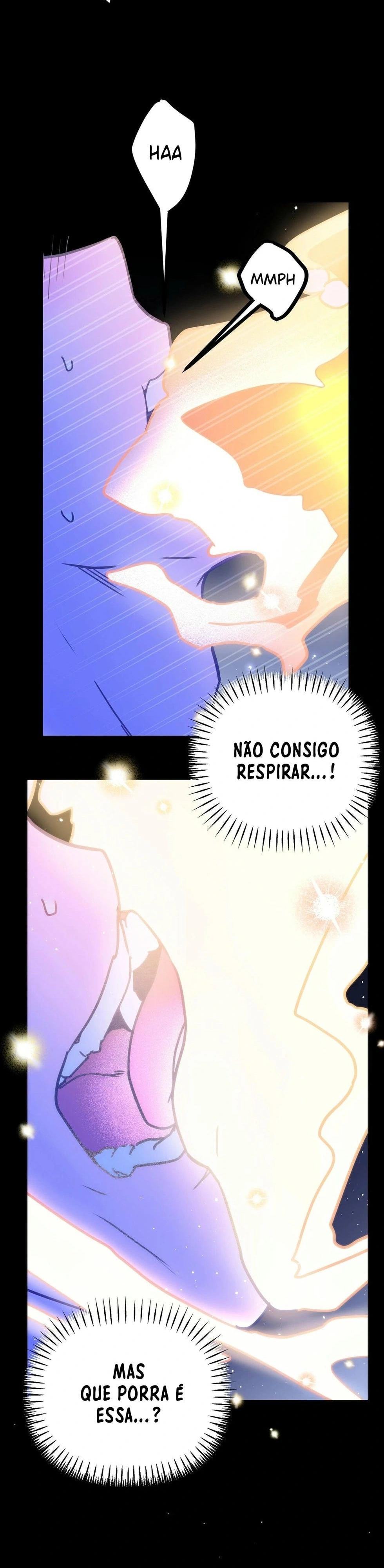 Aliança de tirar o fôlego Capítulo 2 Página 15