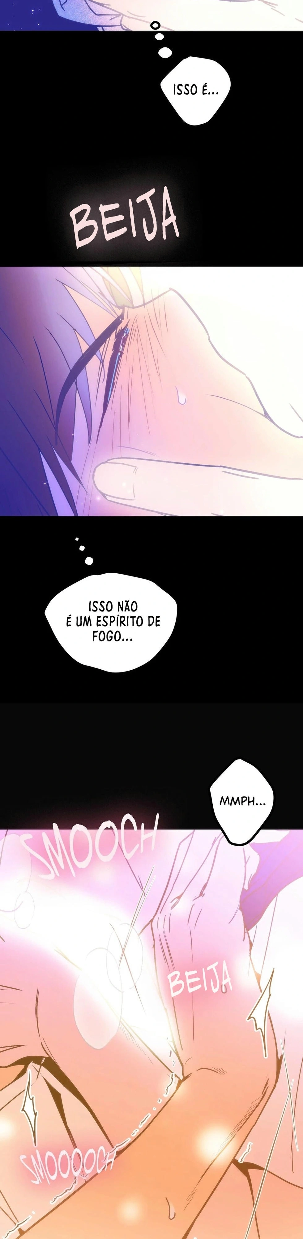 Aliança de tirar o fôlego Capítulo 2 Página 17