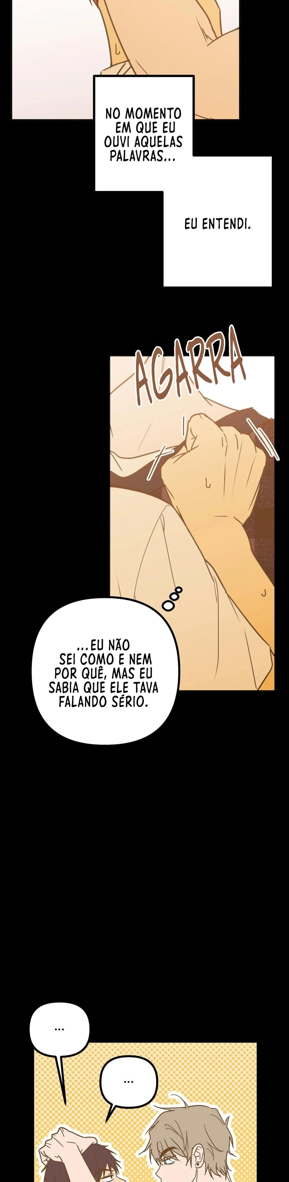 Aliança de tirar o fôlego Capítulo 2 Página 29