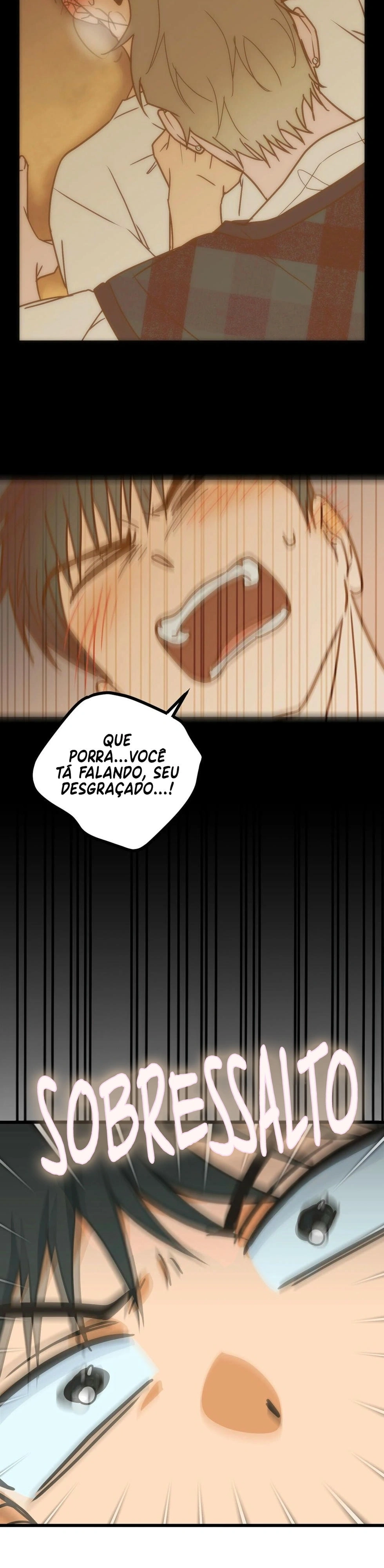 Aliança de tirar o fôlego Capítulo 2 Página 35