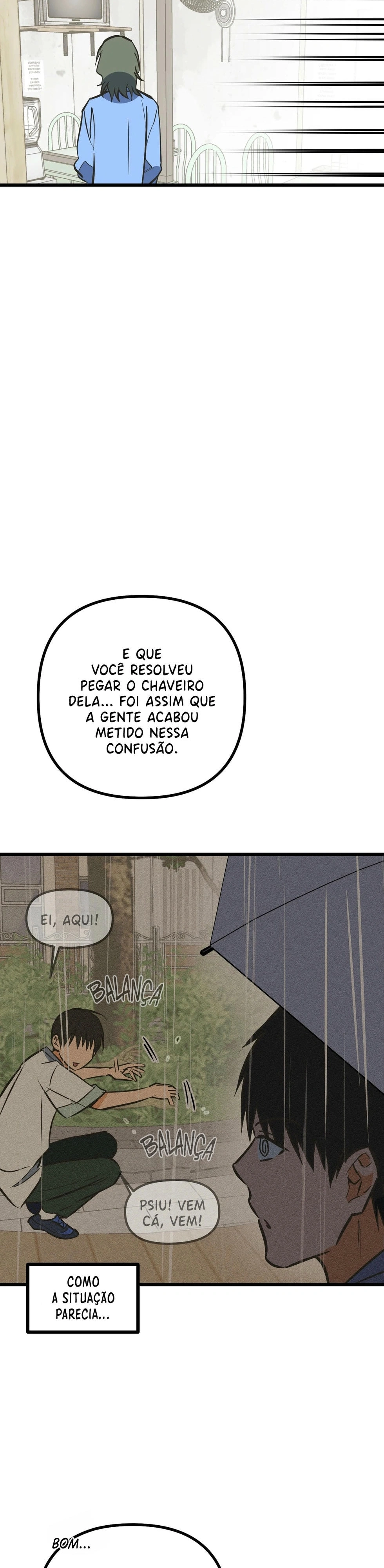 Aliança de tirar o fôlego Capítulo 20 Página 16