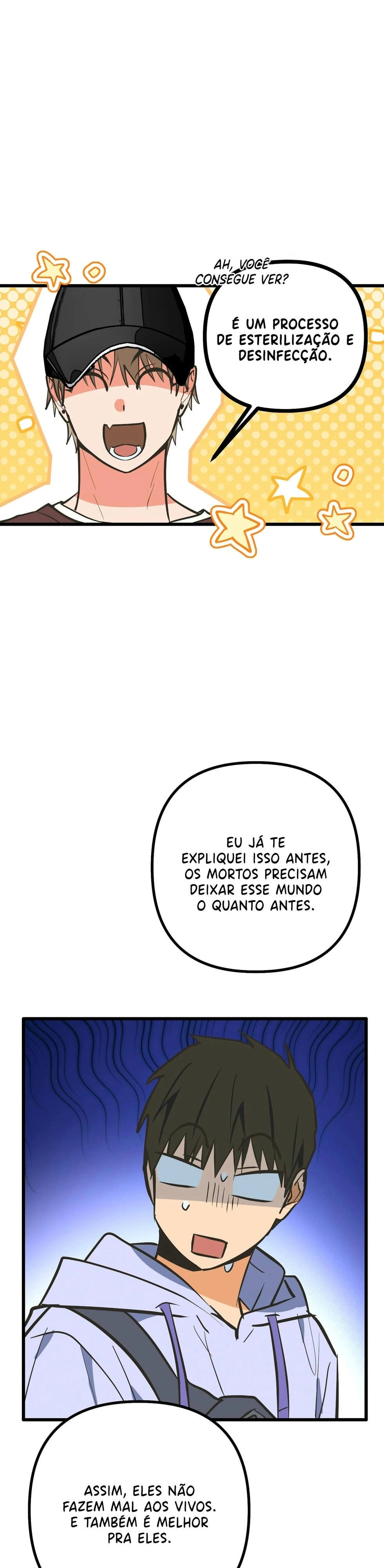 Aliança de tirar o fôlego Capítulo 20 Página 25