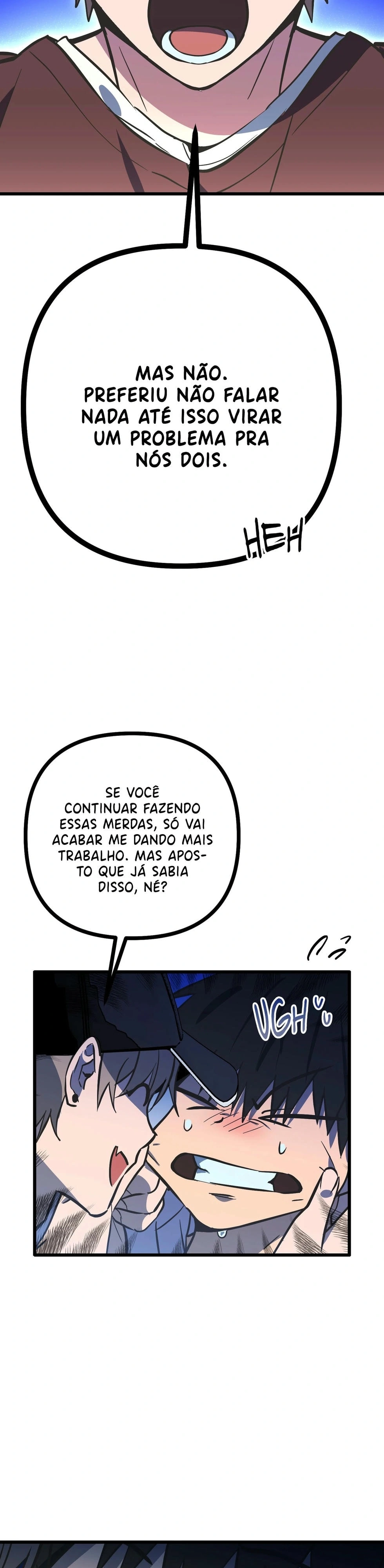 Aliança de tirar o fôlego Capítulo 20 Página 8