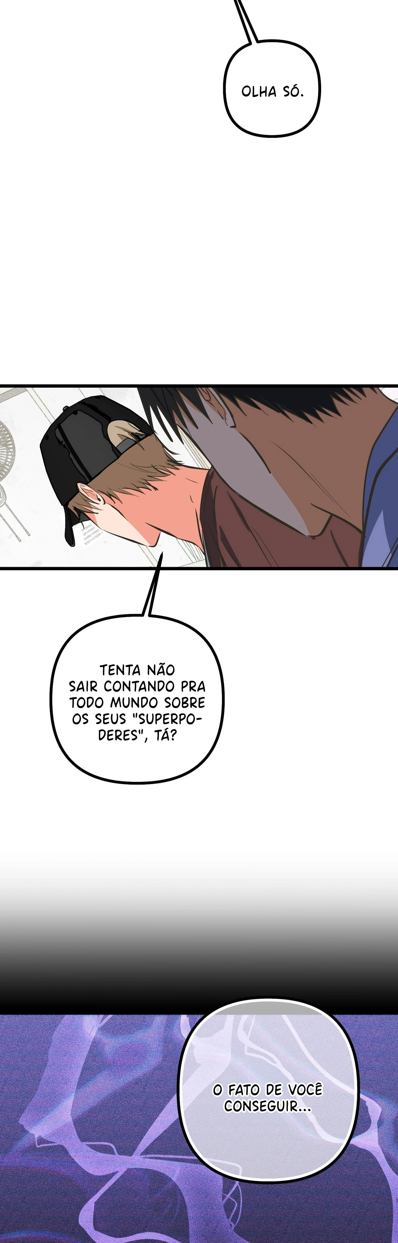 Aliança de tirar o fôlego Capítulo 21 Página 14