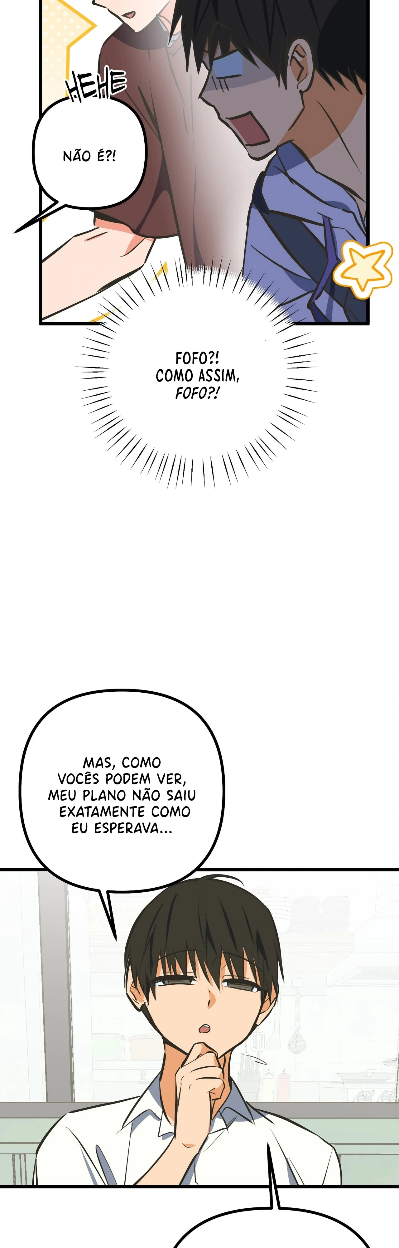 Aliança de tirar o fôlego Capítulo 21 Página 32