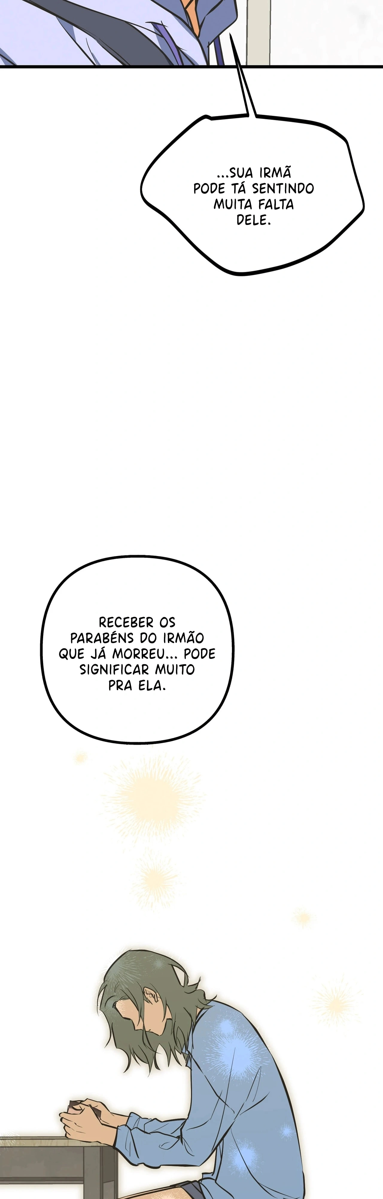Aliança de tirar o fôlego Capítulo 21 Página 41