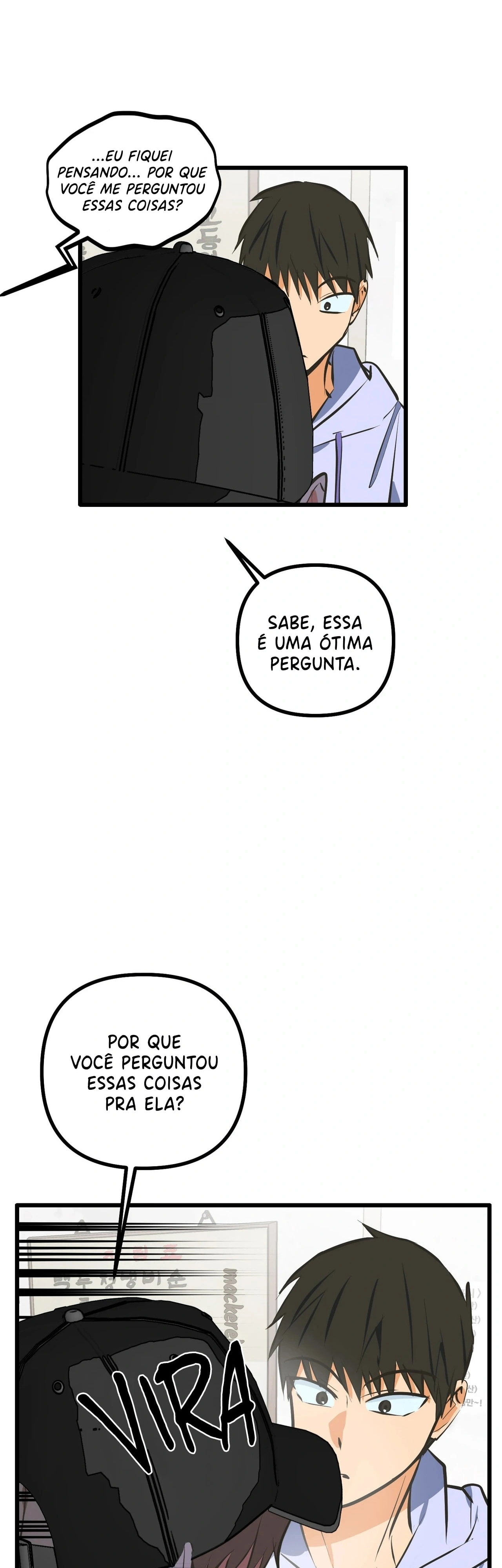 Aliança de tirar o fôlego Capítulo 21 Página 5