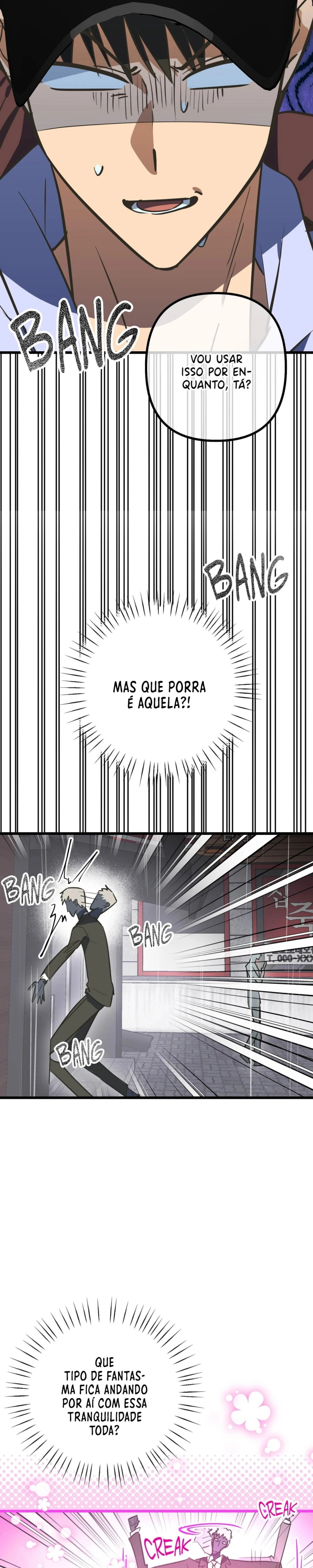 Aliança de tirar o fôlego Capítulo 22 Página 8