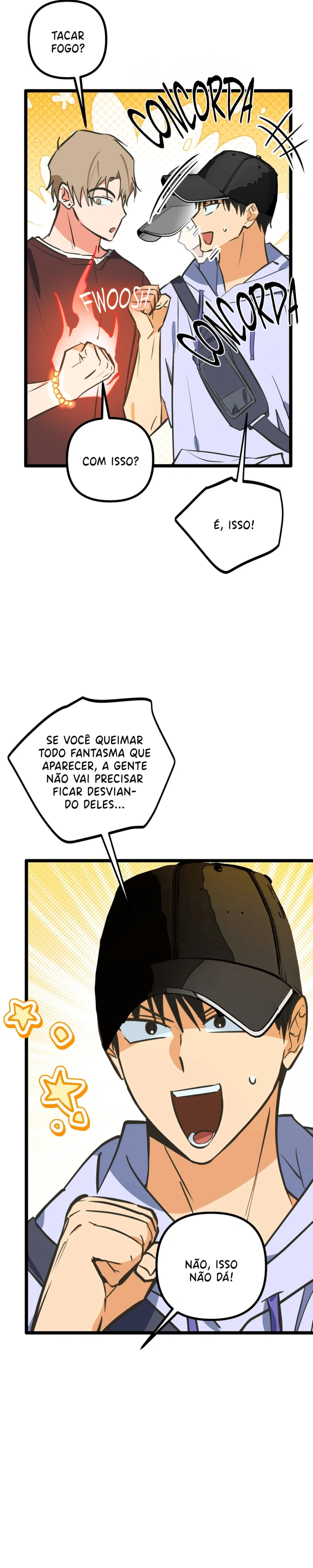 Aliança de tirar o fôlego Capítulo 23 Página 10