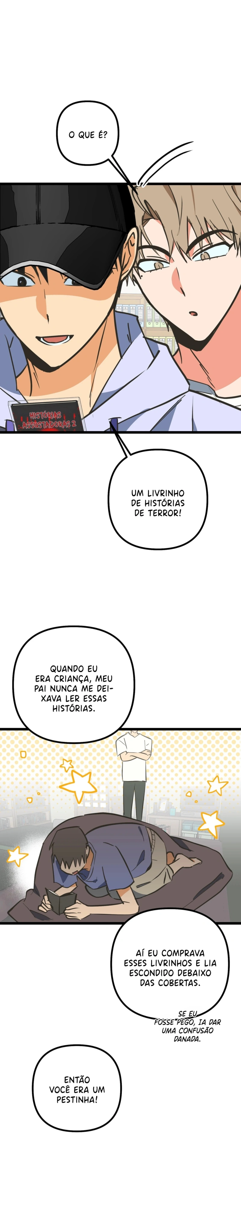 Aliança de tirar o fôlego Capítulo 23 Página 17