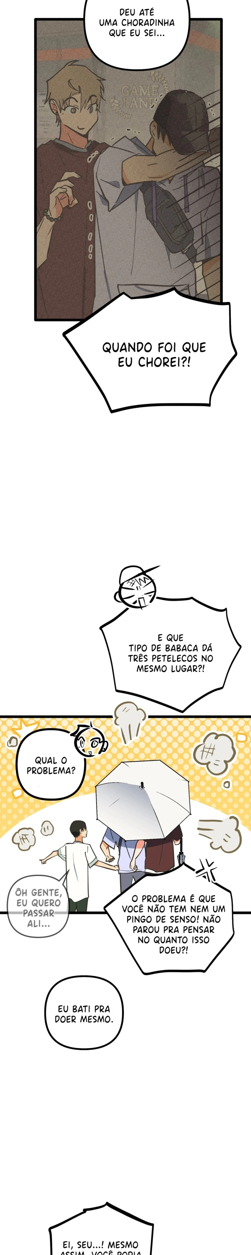 Aliança de tirar o fôlego Capítulo 23 Página 4